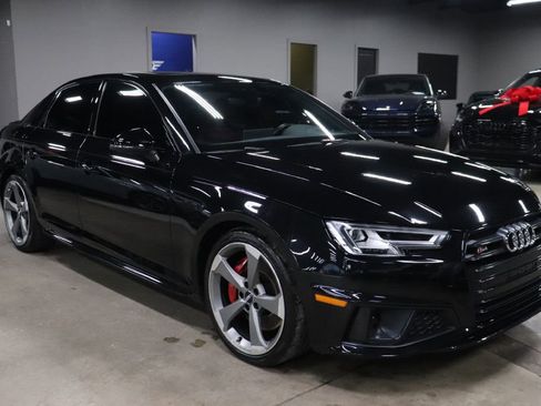 Used 2019 Audi S4 Prestige w/ Prestige Package image 7