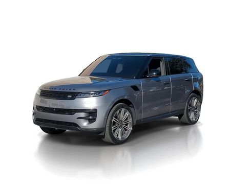 Used 2023 Land Rover Range Rover Sport SE image 4