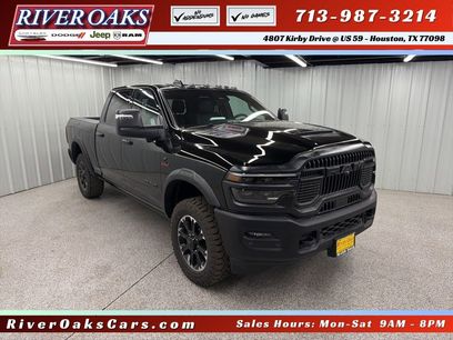 New 2026 RAM 2500 Rebel