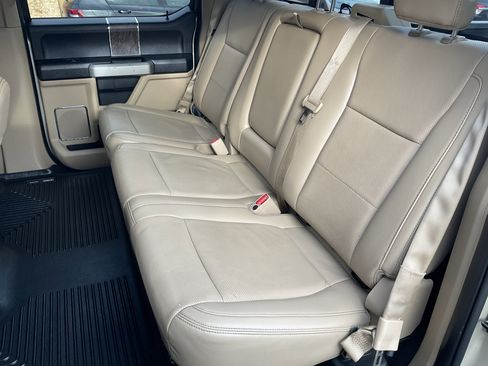 Used 2017 Ford F250 Lariat w/ Lariat Ultimate Package image 43