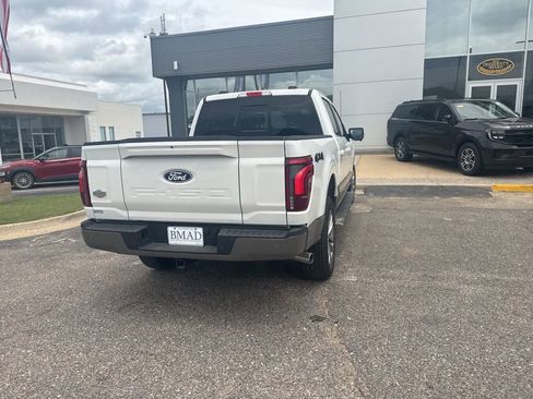 Certified 2026 Ford F150 King Ranch AWD/4WD image 16