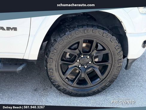 Used 2020 RAM 1500 Laramie RWD image 9
