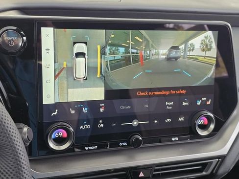 New 2026 Lexus TX 500h AWD image 17