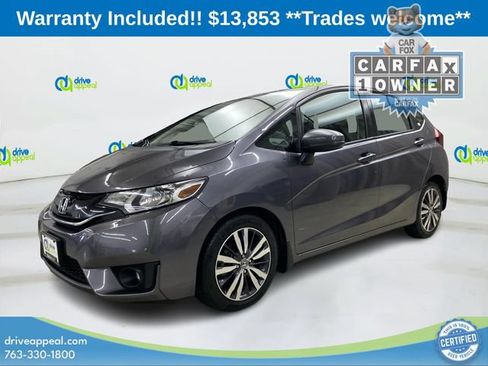 Used 2015 Honda Fit image 2