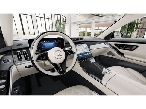 New 2026 Mercedes-Benz S 500 4MATIC image 3