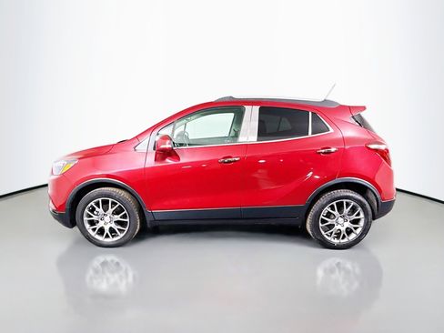 Used 2018 Buick Encore Sport Touring w/ Safety Package image 6