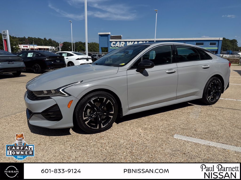Used 2022 Kia K5 GT-Line w/ GT-Line FWD Premium Package image 2