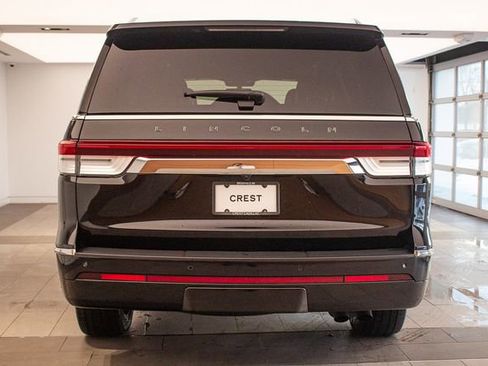 Used 2024 Lincoln Navigator Black Label image 7