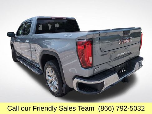 Used 2020 GMC Sierra 1500 SLT w/ SLT Premium Plus Package AWD/4WD image 3