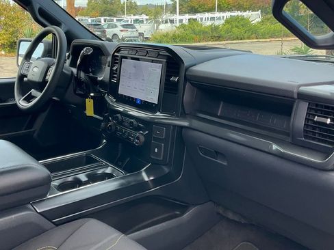 Used 2024 Ford F150 STX w/ STX Black Appearance Package image 41