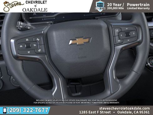 New 2026 Chevrolet Silverado 3500 High Country w/ High Country Premium Package AWD/4WD image 19