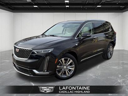 Certified 2024 Cadillac XT6 Premium Luxury w/ LPO, Floor Liner Package