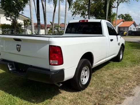 Used 2022 RAM 1500 Tradesman w/ Power & Remote Entry Group RWD image 3