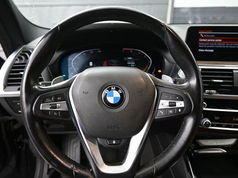 Used 2021 BMW X3 xDrive30i w/ Executive Package image 11
