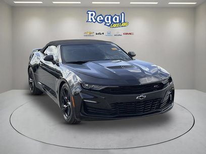 Used 2019 Chevrolet Camaro SS