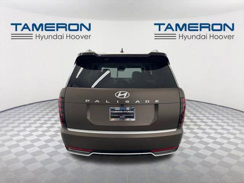 New 2026 Hyundai Palisade Calligraphy image 4