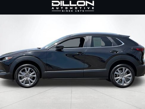 Used 2025 MAZDA CX-30 AWD 2.5 S w/ Preferred Package image 7