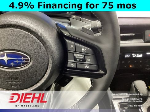 New 2026 Subaru Outback Touring XT image 25