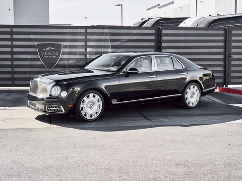 Used 2019 Bentley Mulsanne image 5
