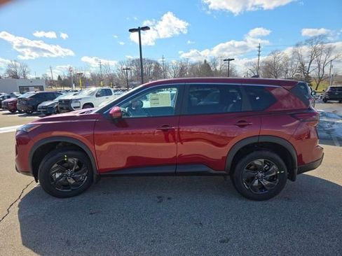 New 2026 Nissan Rogue SV w/ Cold Weather Package AWD/4WD image 17