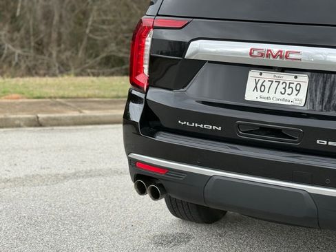 Used 2022 GMC Yukon Denali image 14
