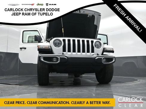 Used 2023 Jeep Gladiator Overland AWD/4WD image 56