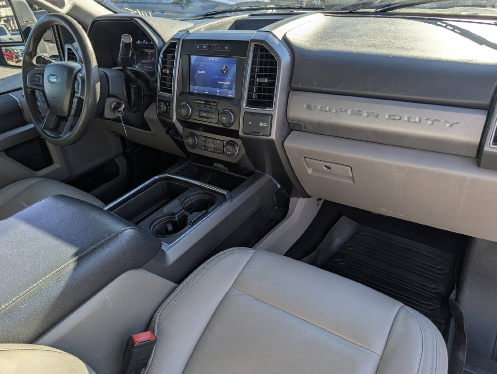 Used 2022 Ford F250 XLT w/ FX4 Off-Road Package AWD/4WD image 32