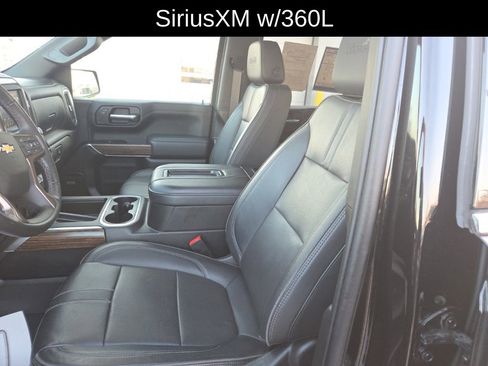 Certified 2021 Chevrolet Silverado 1500 High Country w/ Z71 Off-Road Package image 17