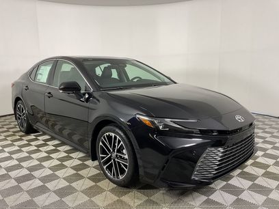 New 2026 Toyota Camry XLE