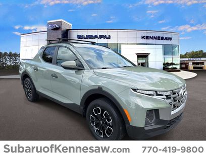Used 2024 Hyundai Santa Cruz SEL w/ Activity Package