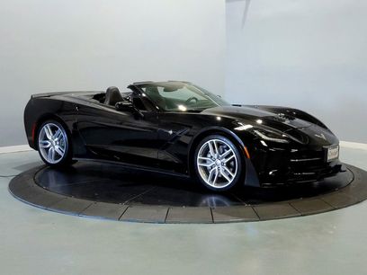 Used 2019 Chevrolet Corvette Stingray Convertible w/ 3LT Preferred Equipment Group