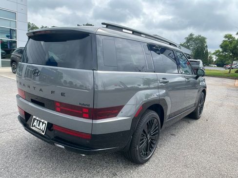 New 2025 Hyundai Santa Fe Calligraphy image 7