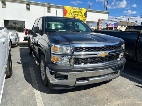 Used 2014 Chevrolet Silverado 1500 LT w/ All Star Edition RWD image 17