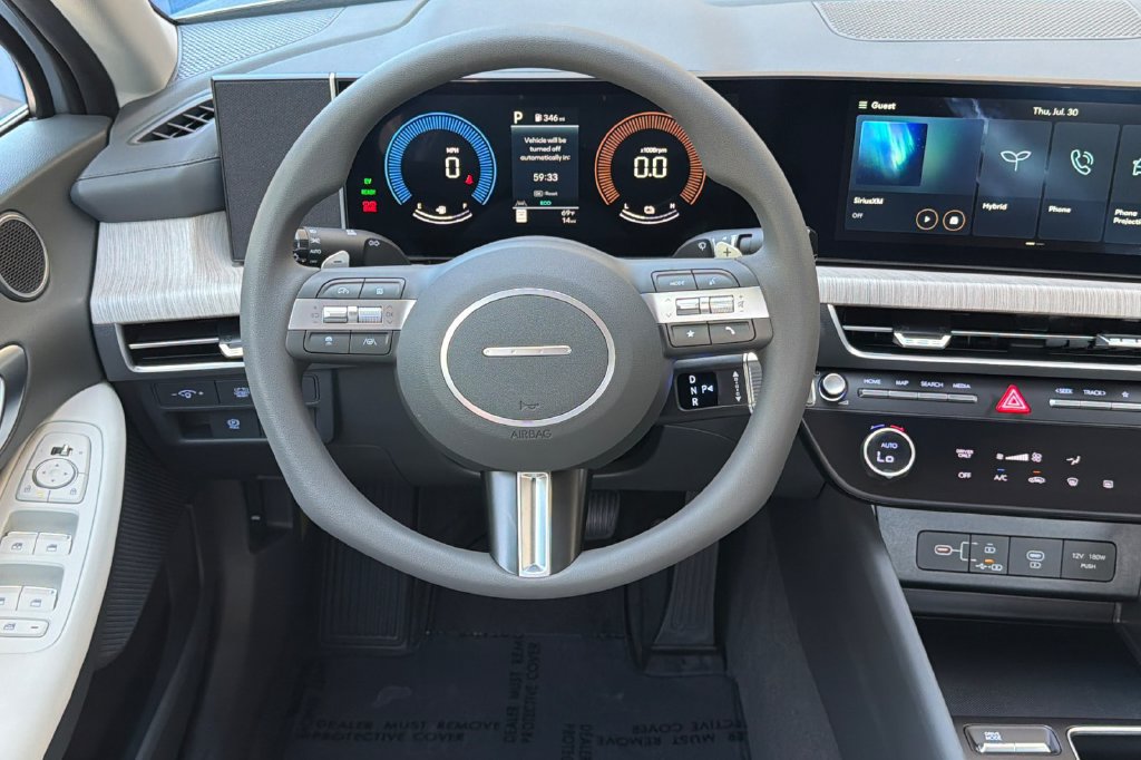 New 2026 Hyundai Sonata Blue FWD image 11