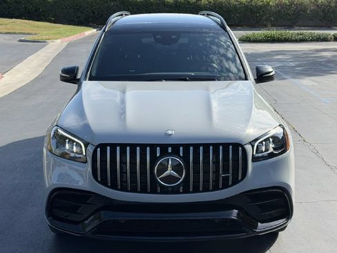 Used 2024 Mercedes-Benz GLS 63 AMG 4MATIC image 3