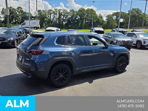 Used 2024 MAZDA CX-50 AWD 2.5 S w/ Preferred Package image 15