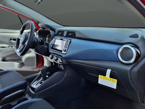 New 2025 Nissan Versa SV w/ Trunk Package image 58