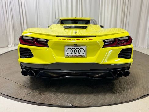 Used 2020 Chevrolet Corvette Stingray Premium Conv w/ 3LT Preferred Equipment Group image 34