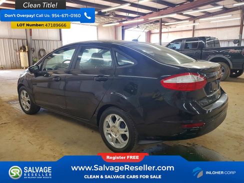 Used 2019 Ford Fiesta S FWD image 3