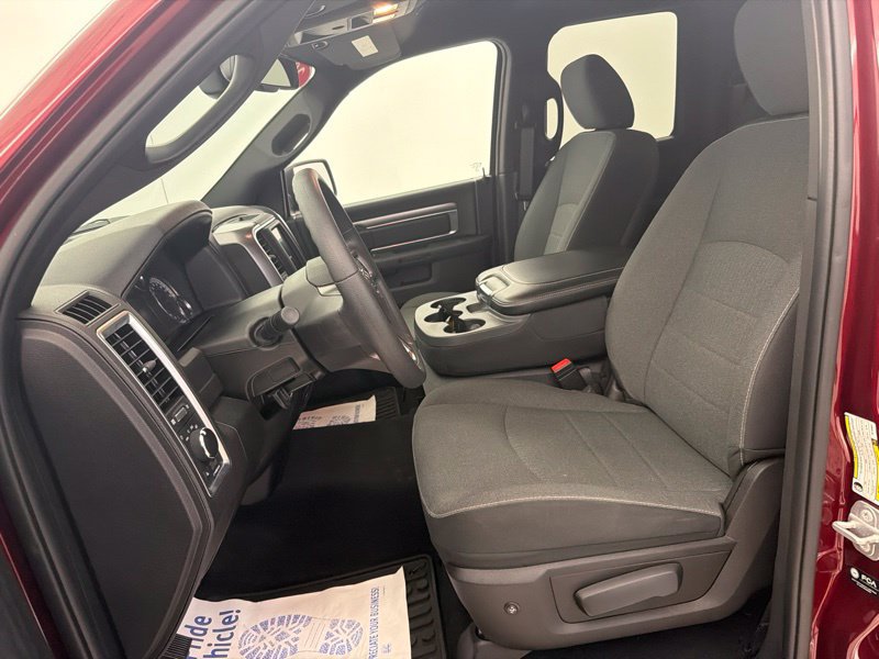 Used 2022 RAM 1500 Warlock w/ Electronics Group AWD/4WD image 17