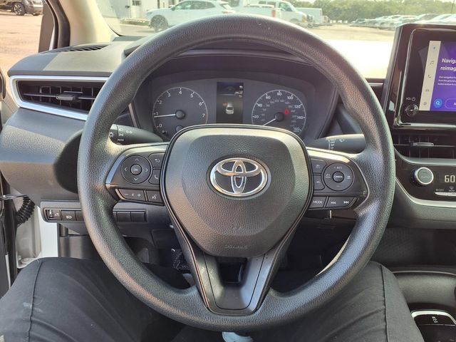 Used 2024 Toyota Corolla LE FWD image 36