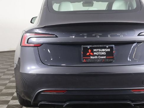 Used 2024 Tesla Model 3 Performance AWD/4WD image 16