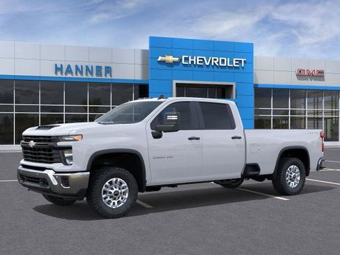 New 2026 Chevrolet Silverado 2500 W/T image 2