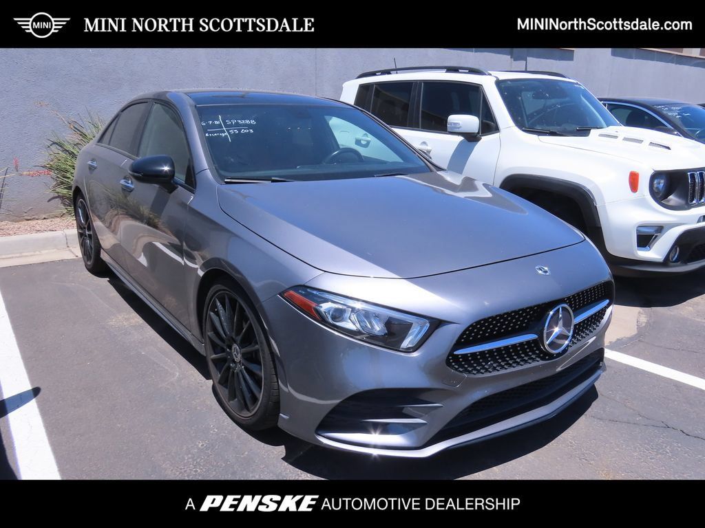 Used Mercedes-Benz A 220 for Sale in Phoenix, AZ - Autotrader