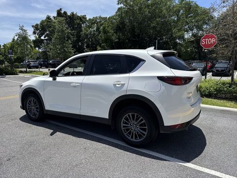 Used 2020 MAZDA CX-5 Sport FWD image 12