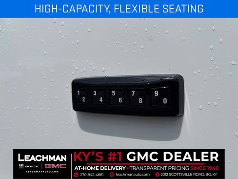 New 2026 GMC Savana 3500 LT w/ LT Preferred Equipment Group RWD image 9