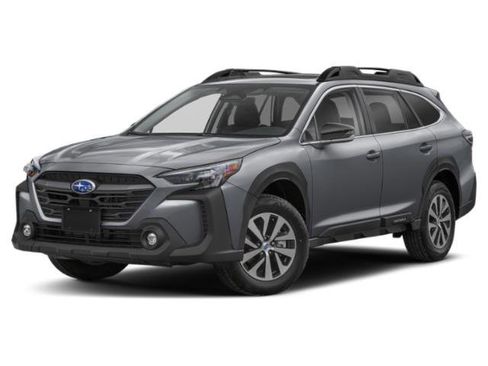 Certified 2025 Subaru Outback Premium w/ Popular Package #1 AWD/4WD image 1