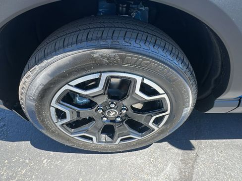 New 2025 Ford Bronco Sport Outer Banks w/ Outer Banks Tech Package+ image 9