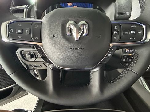 New 2026 RAM 1500 Laramie w/ Night Edition image 41