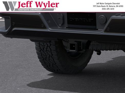 New 2026 Chevrolet Silverado 2500 Custom w/ Custom Value Package AWD/4WD image 15